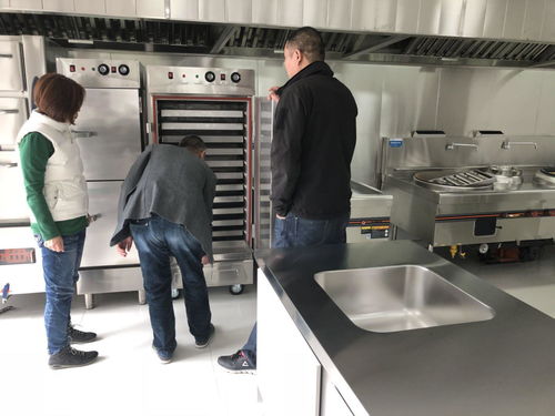 火头军商用厨房设备占据市场的小秘密——灶具