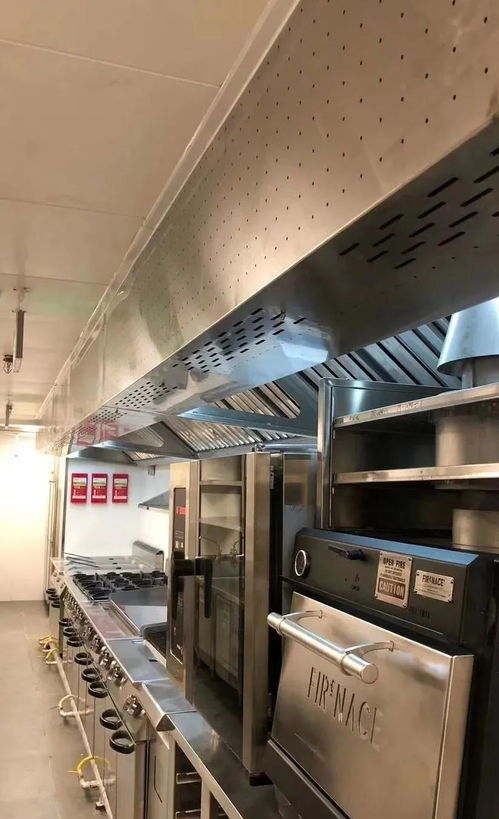 商用厨具设备 驱动餐饮酒店行业高效运营与多样化需求的引擎