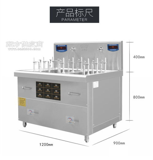 方宁智能 引领餐饮连锁新风尚——全自动智能煮面机商用厨房解决方案