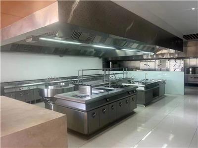 扬州酒店商用厨房设备 打造高效餐饮后厨的关键要素
