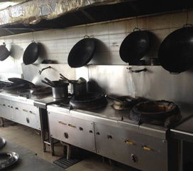 望城区厨具回收公司详解 商用厨房装修核心注意事项与设备规划指南