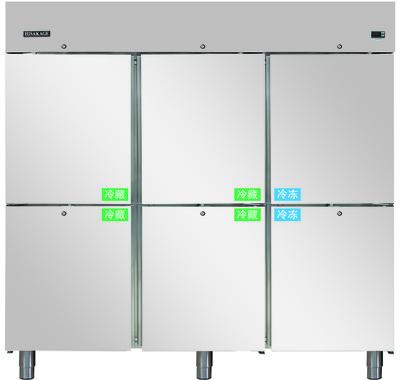 福建商用冰箱与顶厨灶具 商用厨房设备的一站式解决方案
