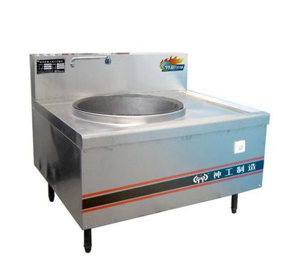 节能高效、静音环保的双炒单温灶——商用厨房设备的明智之选